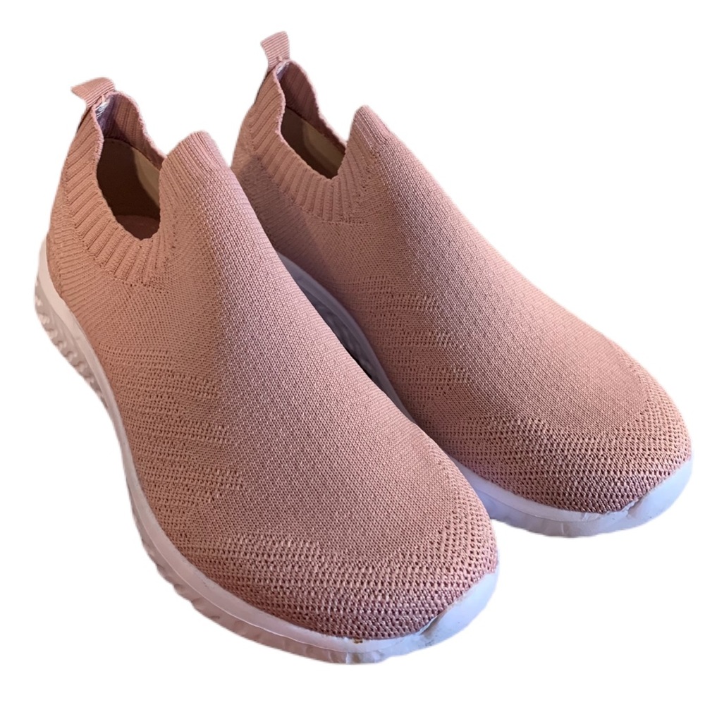 NEW ROSE PINK WOMAN SHOES